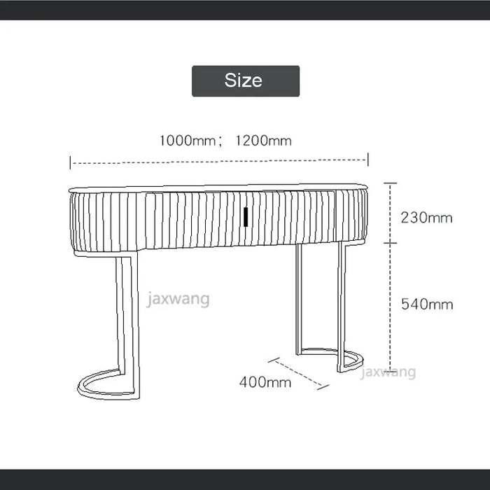 New Design Modern Design Bedroom Furniture Dresser Without Mirror Dressing Table Vanity Bed Stool Chair Bedroom Dresser Chairs