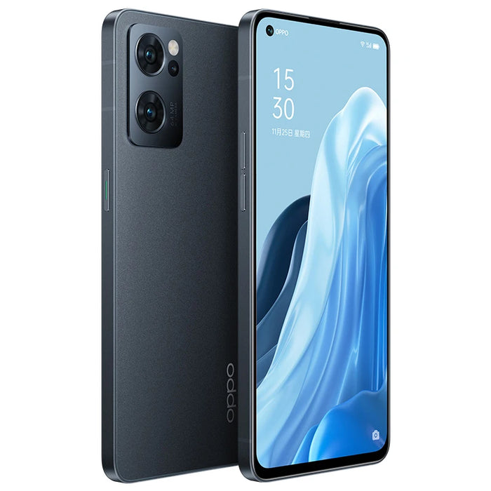 DHL Fast Delivery Oppo Reno 7 5G Cell Phone 4500mAh Battery 60W Super Charger 6.43" Screen 90HZ 64.0MP Camera Snapdragon 778G