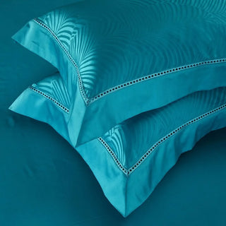 Golden Green Chic Damask Jacquard Duvet Cover Set Queen King size 4/7Pcs 1000TC Egyptian Cotton Bedding Set Bed Sheet Pillowcase