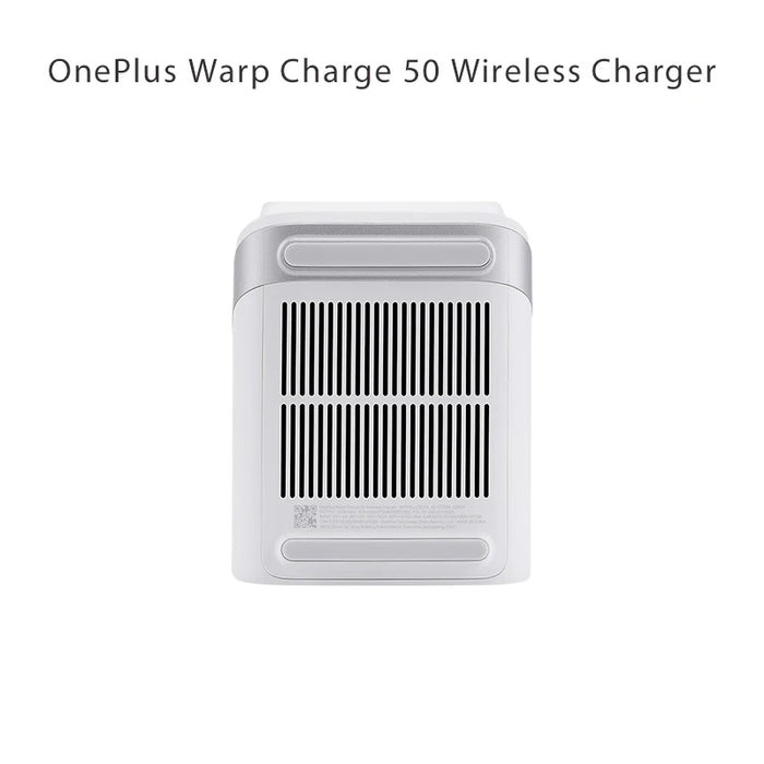 Original OnePlus Warp Charge 50 Wireless Charger Wireless Qi-charging EPP 15W/5W 50W Max For Oneplus 9 Pro, 30W For OnePlus 8P