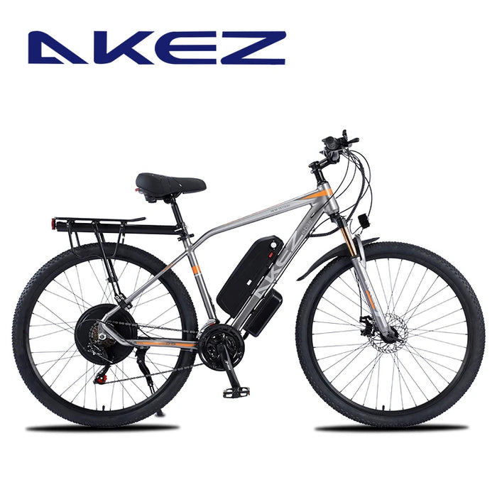 29 inch electric bicycle 1000W 48V 13AH electric motorcycle high power bicycle variable speed mountain bike men