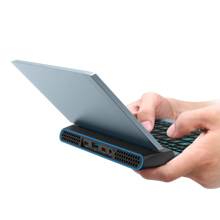 OneGX Laptop Mini PC 7'' Win11 i3-1110G4 16GB 512GB 1TB SIM 4G WiFi Networking Portable Computer One-Netbook Pocket PC Office