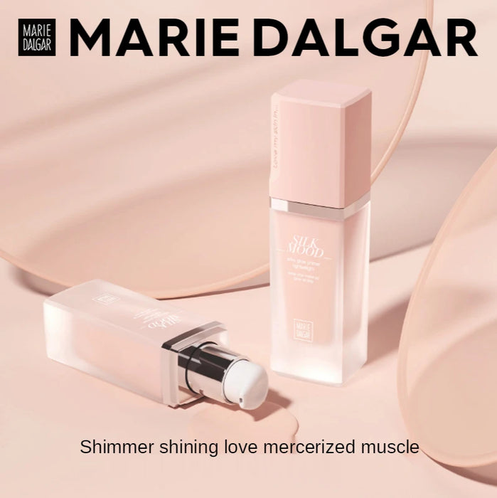 CX MARIE DALGAR Make-up Primer Finishing Makeup Base Invisible Pores Moisturizing and Brightening Skin Tone Authentic