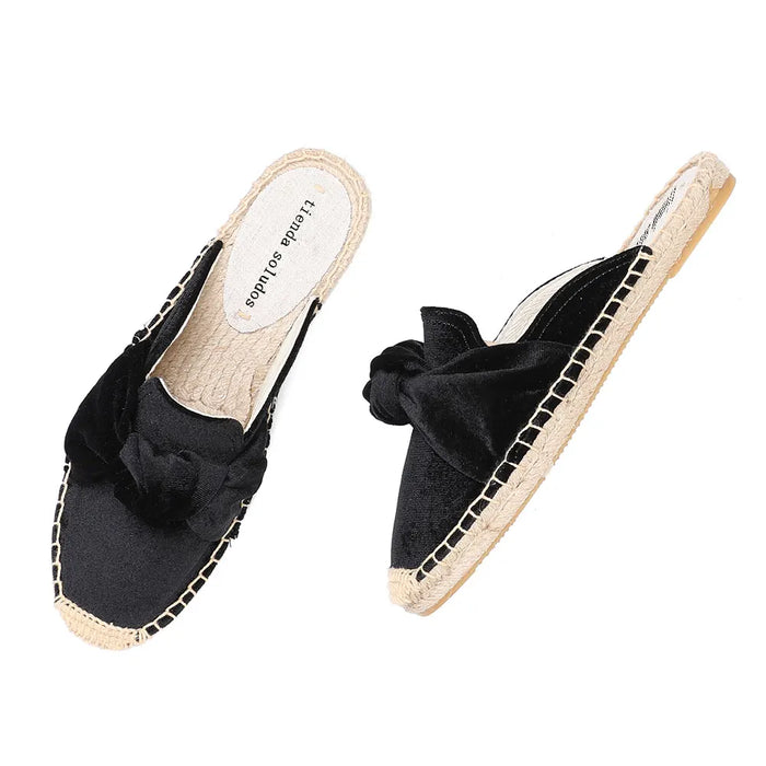 2021 New Special Offer Flock Rubber Solid Summer Indoor Slides Pantufas Pelucia De Bichos Womens Espadrilles Flat Shoes