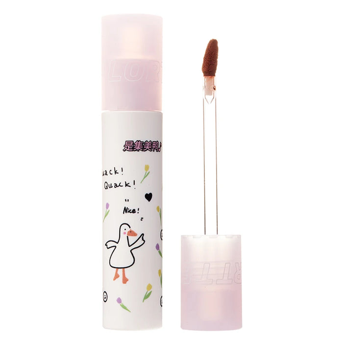 TT Aeschynanthus Pulcher Loria Lip Lacquer Hua Loria Is My Duck Lip Mud L03 Flagship Store