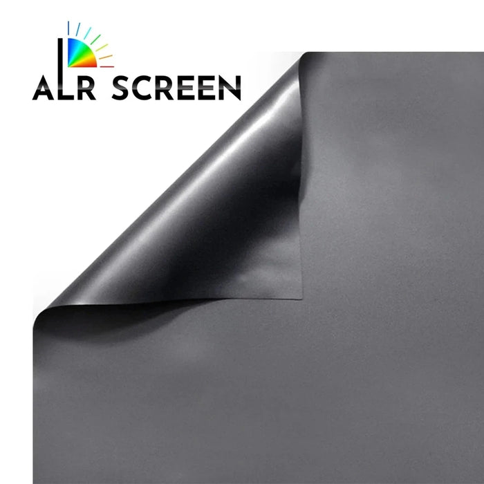 MIVISION 16:9 Best Electric Motorized Tab-Tensioned 4K ALR Anti Daylight Projection Screen