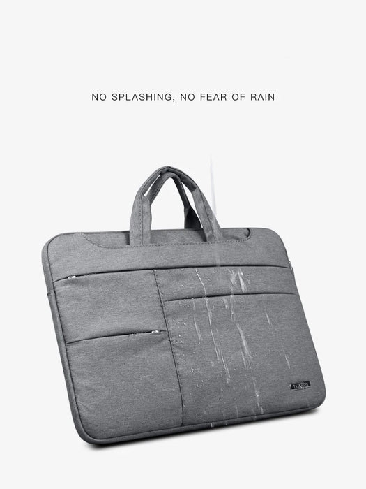 Laptop Bag 13.3 15.6 14 INCH Waterproof Notebook Case Sleeve For Macbook Air Pro 13 15 Computer Shoulder Handbag Briefcase Bag