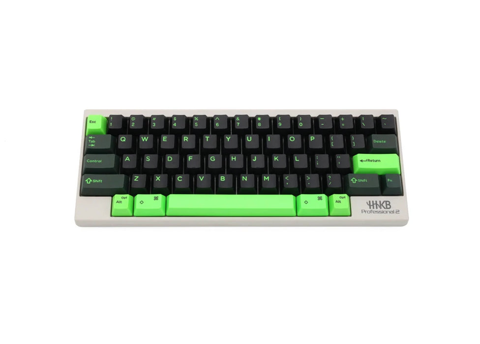 Domikey hhkb abs doubleshot keycap semiconductor set hhkb profile for topre stem mechanical keyboard HHKB Professional pro 2 bt