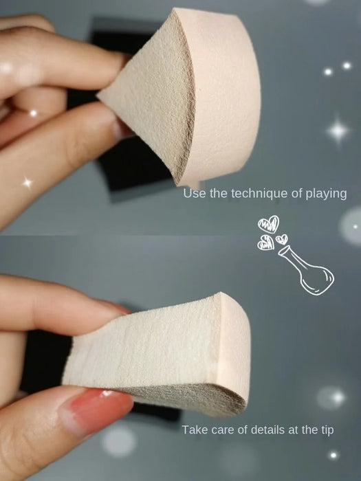 TTmaogeping Light Moisturizing Seamless Powder Refreshing Concealer Long-Lasting Natural Waterproof New Genuine