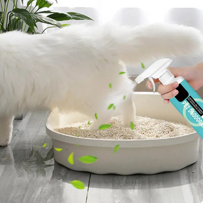 Pet Oral Cleanse Spray Dogs Mouth Fresh Teeth Clean Deodorant Prevent Calculus Remove Kitten Bad Breath Mouth Pet Supplies