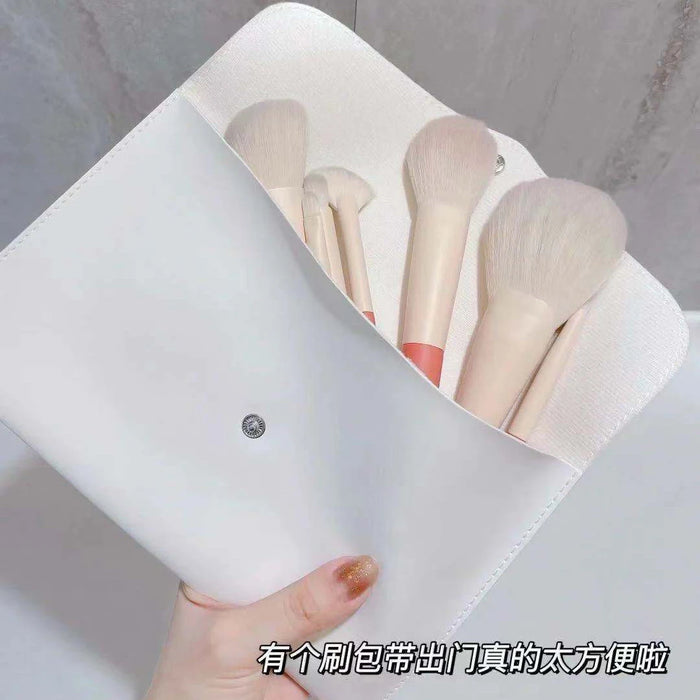 Makeup Brush Set Eye Shadow Powder Eyebrow Brush Foundation Blush High Gloss Concealer Brush Super Soft.