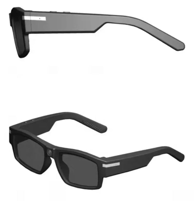 Multifunctional  Bluetooth glasses, WiFi with camera can be connected to the Internet video live polarized sunglasses