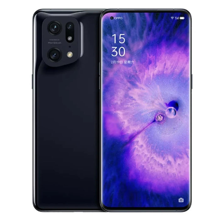 Original OPPO Find X5 Pro 5G Mobile Phone 6.7 Inch Snapdragon 8 Gen 1 Android 12 IP68 Waterproof Smartphone