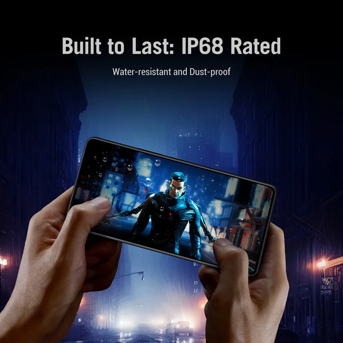 ASUS  ROG 8 & 8 pro Global Version Snapdragon 8 Gen 3 6.78'' 165Hz E-Sports AMOLED Screen Gaming Phone 50MP Camera 65W Charge