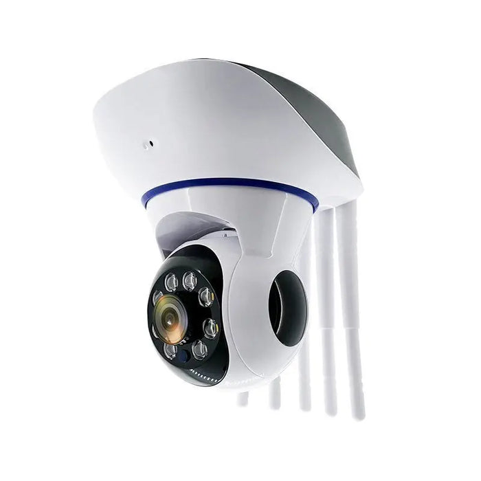 2mp 1080p home smart ai hd wireless camera Surveillance 360 ip baby monitor camera Network security cctv system wifi