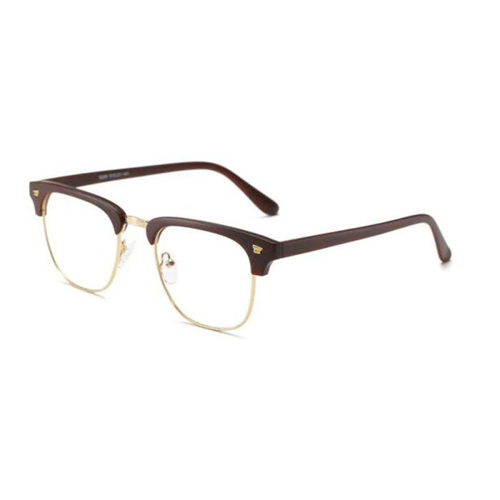 1.61 Blue Cut Lens Prescription Eyewear RX Custom Best Grade TR90 Metal Myopia Optical Glasses