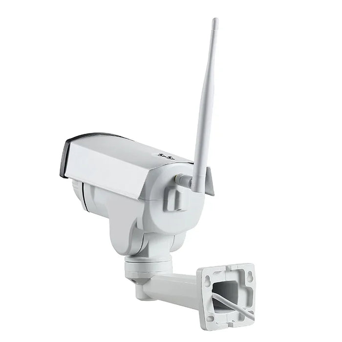 5MP Human Recognition Wifi bullet PTZ cameras 10X zoom focus 5MP HD wireless outdoor IP cameras 5MP p2p wifi cameras