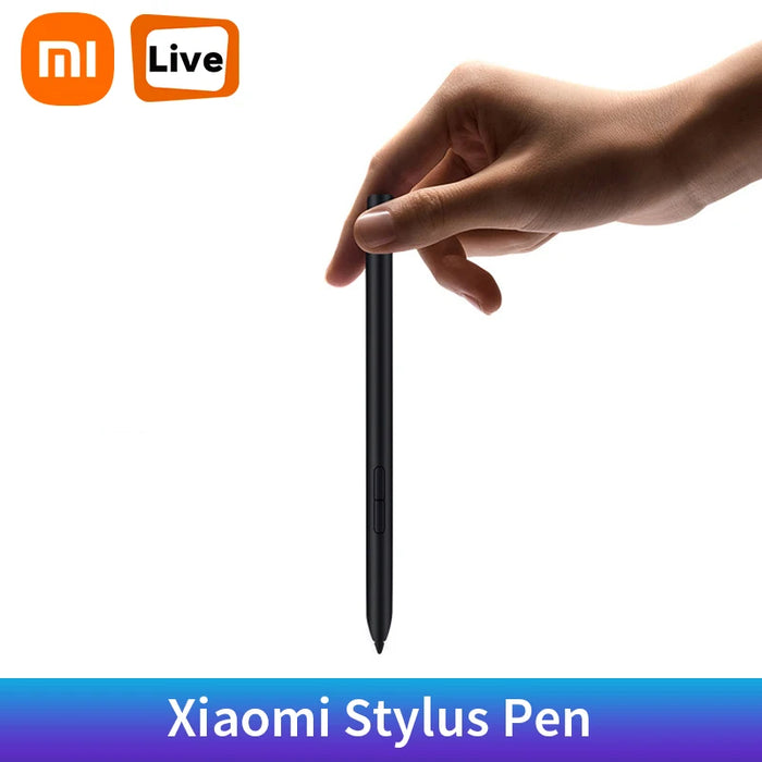 New Xiaomi Stylus Pen For Xiaomi Pad 5 Pro Tablet 240Hz Sampling Rate Magnetic Pen 18min Fully Charged Xiaomi Smart Pen