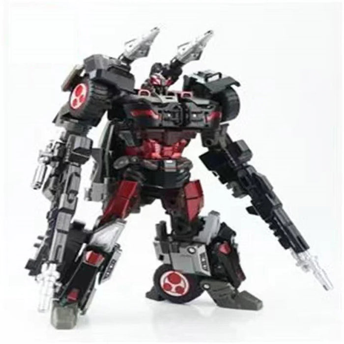 NEW Transformation Toy G-Creation GDW-02C GDW02C Blue Flash Action Figure Deformation Robot Gifts