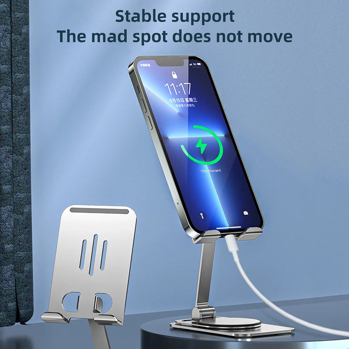 Tablet Stand Holder For iPad Pro 11 10th 10.2 7th 8th 9th Gen Xiaomi Samsung tablet Ultrathin metal tablette accessories 태블릿 거치대