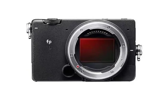 Used fp L Full frame mirrorless camera Professional cinematography mirrorless camera4K HD single body for sigma