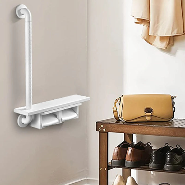 Bathroom Support Bar Toilet Gadgets Equipment Catcher Floor Disabled Staircase Handrail Handle Supplies Sarga Armrest Elderly