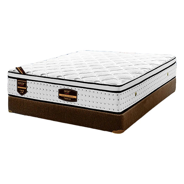 Electric bed smart mattress with memory foam and Adjustable massage settings