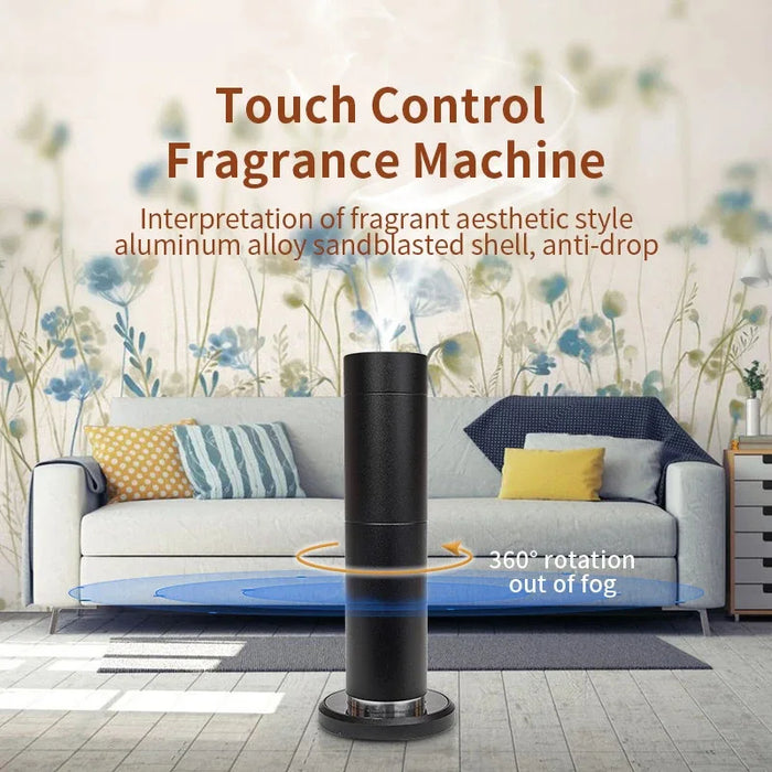 Smart Timing Aroma Diffuser For Home Perfumes Flavoring Air Purifiers Hotel Air Freshener WIFI Control Fragrance Diffuser