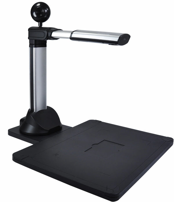 USB 2.0 High Speed Scanner with Mini Camera Automatic Scan Desktop Scanner