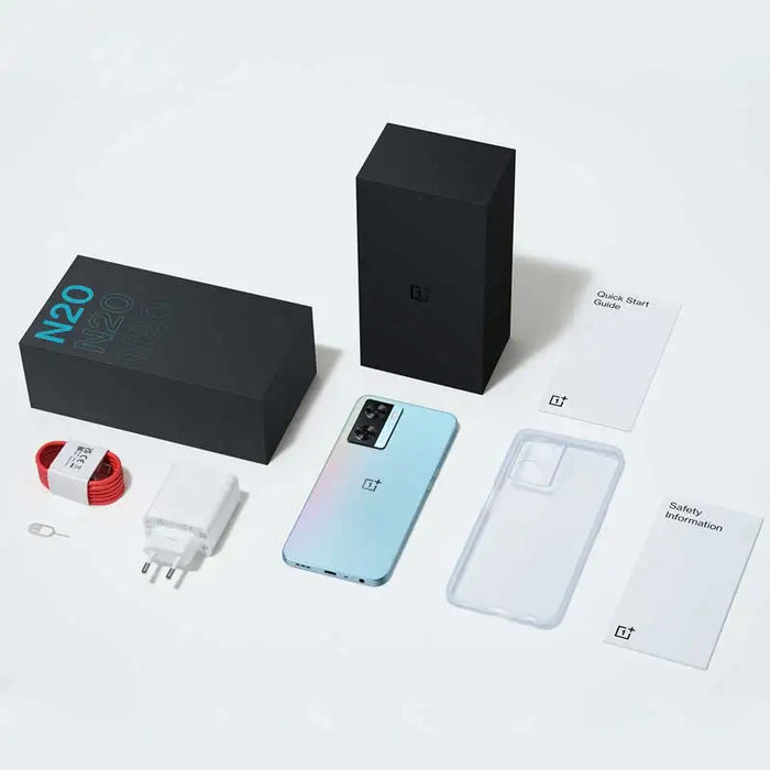 OnePlus Nord N20 SE N 20 Global Version 4GB  33W SUPERVOOC 5000mAh Big Battery  50MP Camera