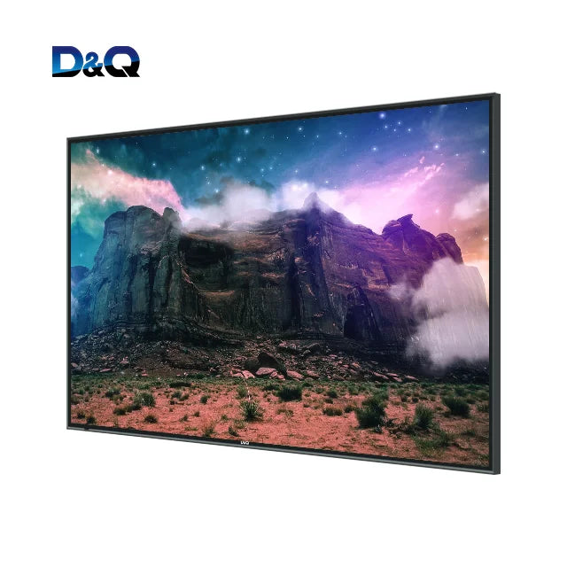 Large screen 100 inch smart tv wholesale television cheap price tcl smart tv 4k ultra hd andro