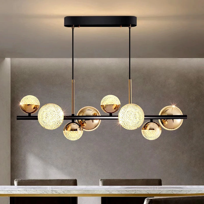 Modern home decor led lights pendant light lamps for living room Chandeliers for dining room hanging light indoor lighting