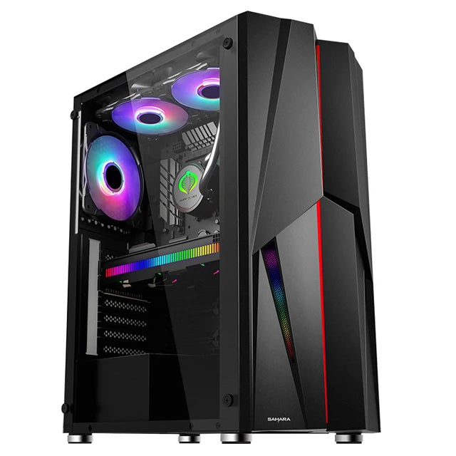 Gaming Pc Core I9 9900k Rtx 2080 Ti 16gb Ddr4 Water Cooling Gaming Desktop computer