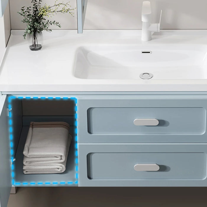 Cabinet Furniture Luxury Bathroom Washbasin Sink Storage Small Vanity Hovedskapet Bathroom Sink Cabinet Washbasin Salon Station