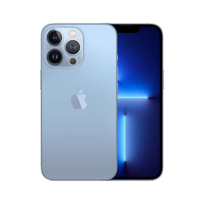 Apple iPhone 13 Pro 6.1" Super Retina XDR OLED Unlocked RAM 6GB ROM 128GB A15 IOS Face ID NFC 5G Genuine Cell Phone