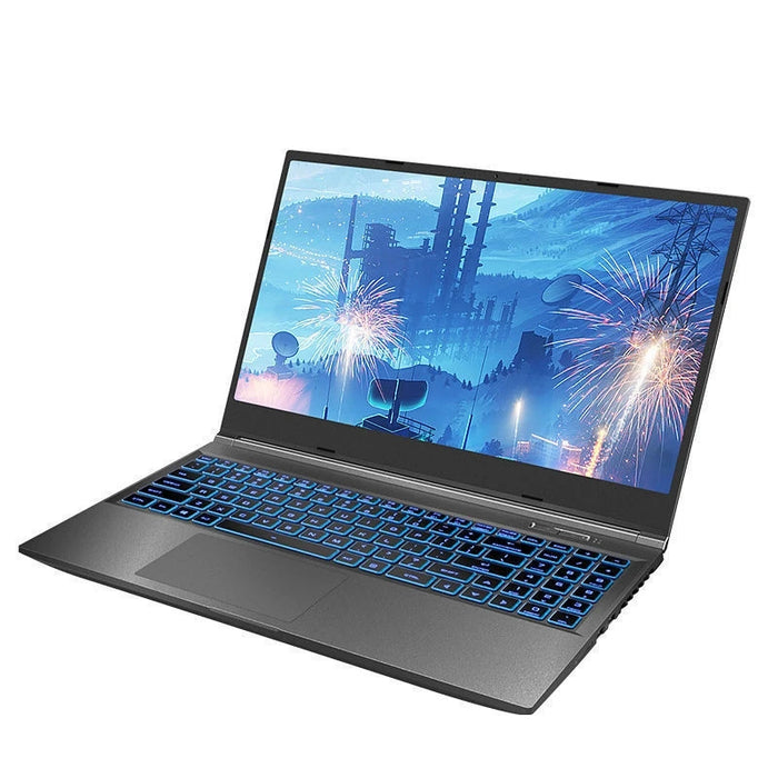 FIREBAT T5A 15.6 Inch AMD R5 6600H Geforce RTX 3050 DDR4 M.2 16G RAM 512G SSD 165Hz 2K Wifi6 BT5.1 Gaming Notebook Laptop