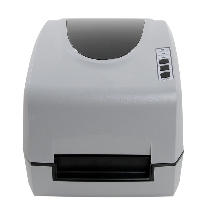 uhf sticker printer rfid label/ ticket /paper wristband smart label encoding machine with write and printing rfid machine