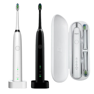 Wireless Inductive Charging Sonic Electric Toothbrush Adult Cleaning Teeth Sonic Toothbrush