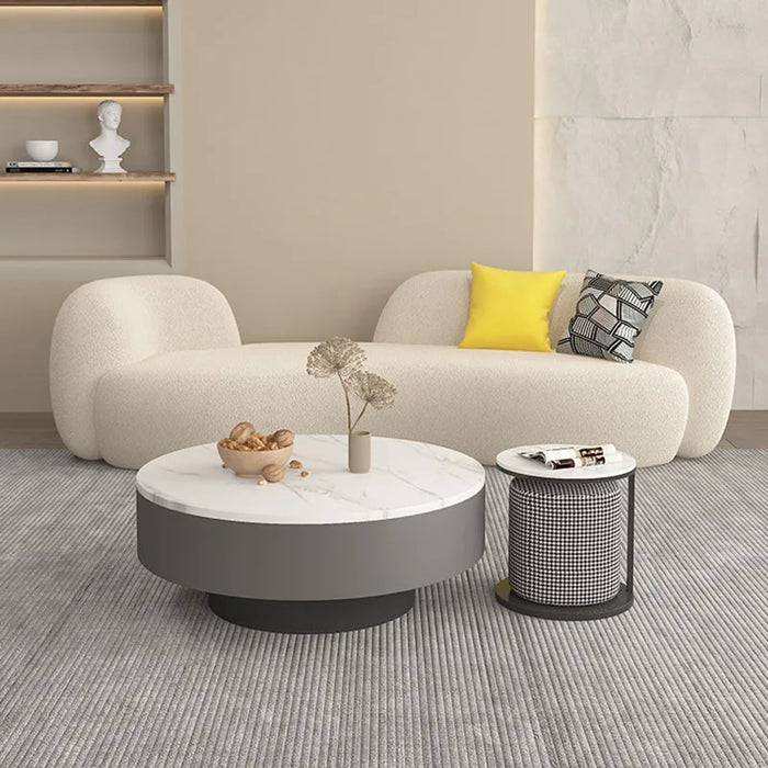 Modern Lazy Living Room Sofas White Salon Italian Relaxing Creative Designer Sofa Lounge Luxury Bedroom Divano Nordic Furniture
