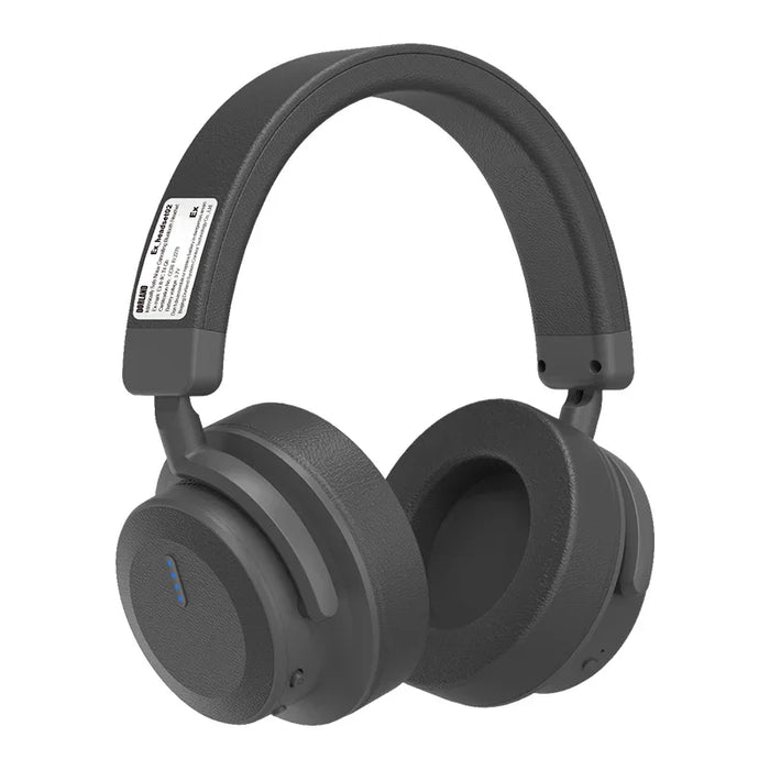 Intrinsically Safe Headphone Noise Cancelling Waterproof Type-c Earphone Wireless industrial headset