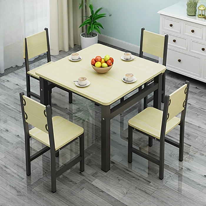 Cafe Table Sedentary Dining Elegant Tables Round Chairs Kitchen Restaurant Rectangular Modern Rooms Bord Bwrdd Designer Coffee