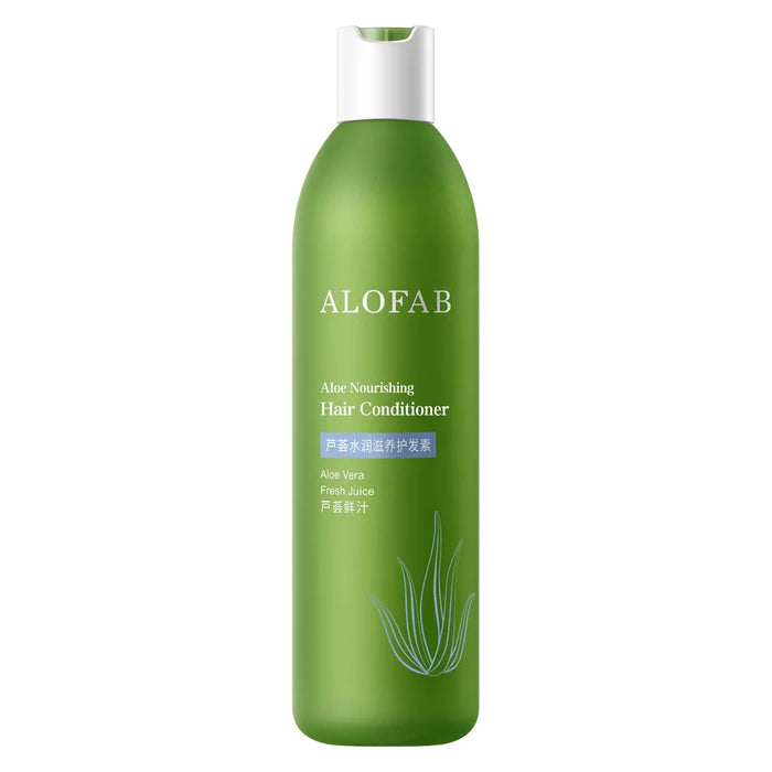 ALOFAB Aloe Vera Moisturizing Nourishing Conditioner 460ml Lotion for Dry And Manic Repair Damaged Hair Beauty Hair Care Series