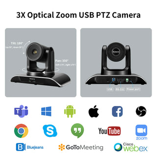 TEVO-VHD3U HD PTZ Video Conference slim worlds smallest hd digital video camera traveler hd video camera