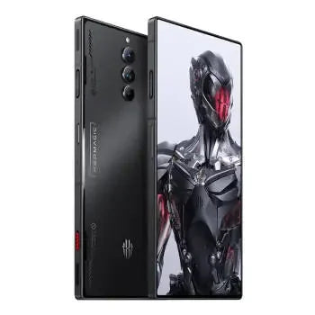 Original Nubia REDMAGIC Red Magic 8 Pro Plus 5G Gaming Mobile Phone Snapdragon 8 Gen 2 165W Super Charge 6.8'' AMOLED 5000mAh