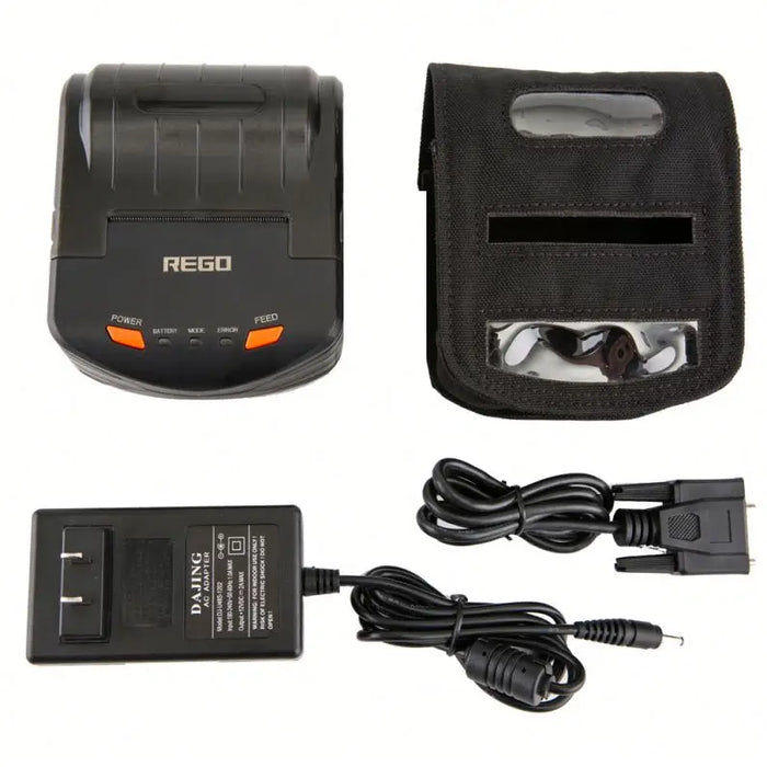 Cheap Price Small Bill Portable Wireless Thermal Printer