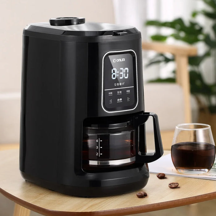 Hot sale popular cheap fully automatic turkish coffee machine coffee machine espresso coffee makers