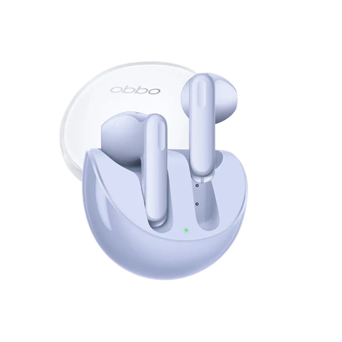 OPPO ENCO Air 3 TWS Earphone Wireless Bluetooth 5.3 Earbuds 25 Hour Battery Life AI Noise Cancelling IP54 with Mic