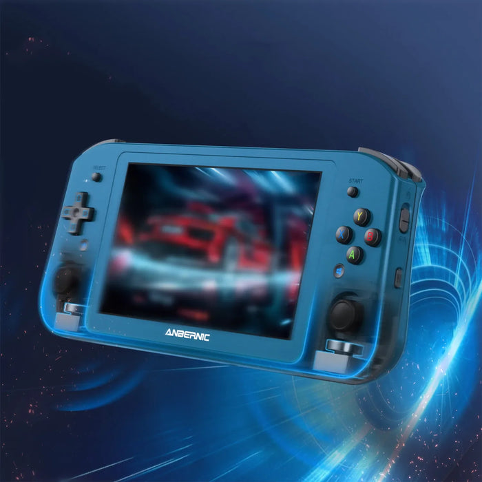 Professional Mini Retro Video H dmi Box 5.94" Portable Game Console Gdp Pocket Laptop Win600