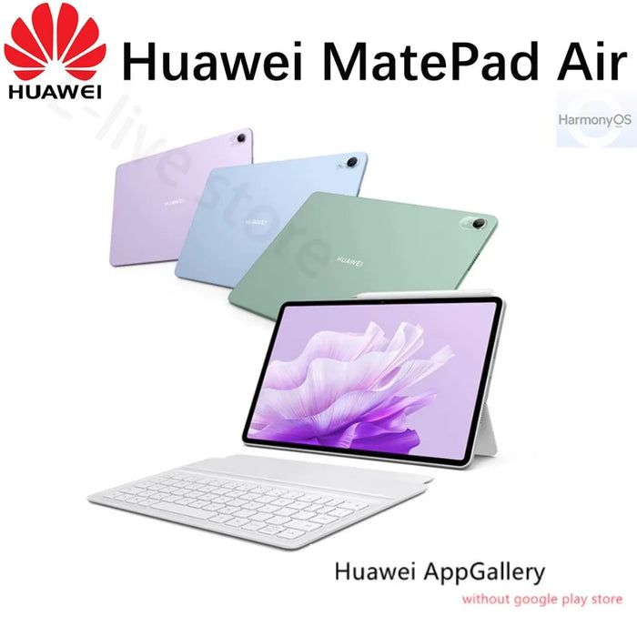 Huawei Matepad Air Tablet PC Soft ligth version 12GB 256GB  snapdragon 888 11.5inch 2800*1840 HarmonyOS 3.1 WIFI GPS 8300mAh