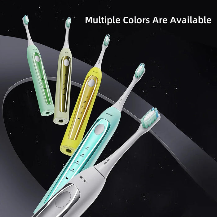 Sonic Electric Toothbrush For Adults Powerful Smart Electric Tooth Brush For Adults